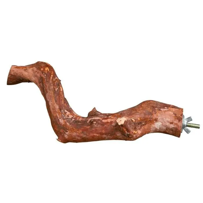Sittepinne liane med skrufeste - fuglebutikken.no