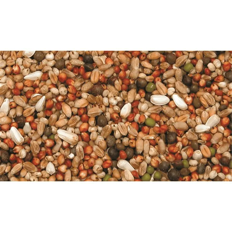Dueblanding arnes 25kg - fuglebutikken.no
