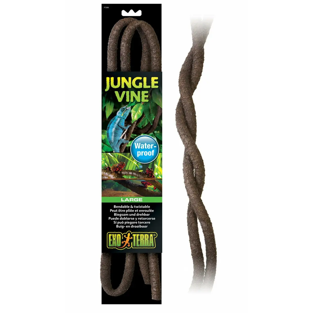 Exo Terra Jungel liane - fuglebutikken.no