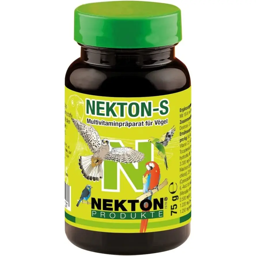 NEKTON-S Multivitamin - fuglebutikken.no