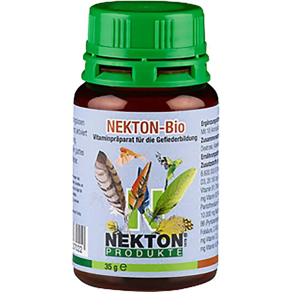 Nekton Bio 35 gram - fuglebutikken.no