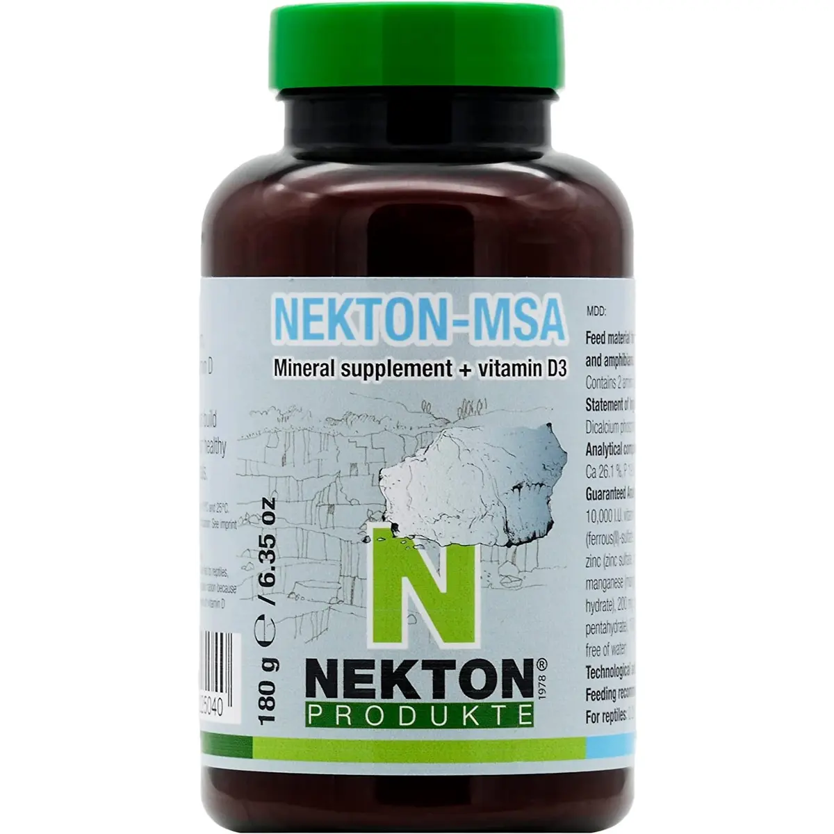 Nekton MSA mineraltilskudd - fuglebutikken.no
