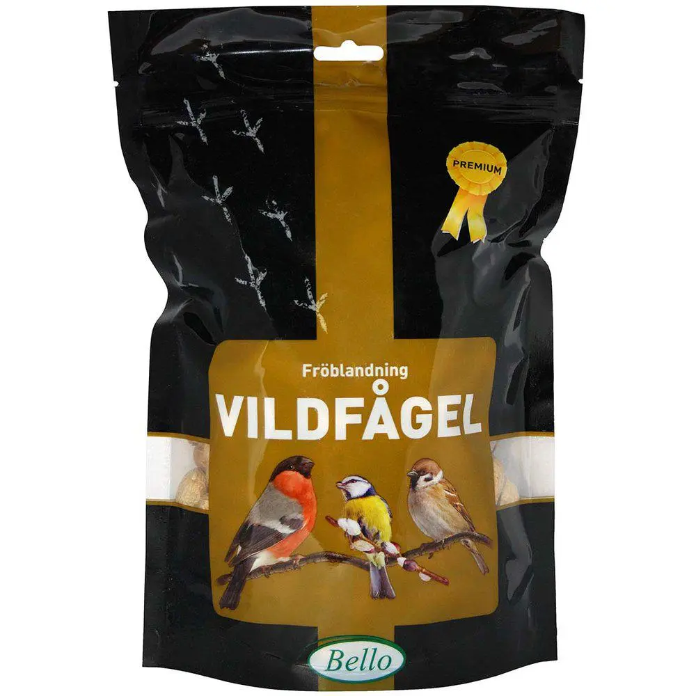Peanøtter med skall 400gr - fuglebutikken.no