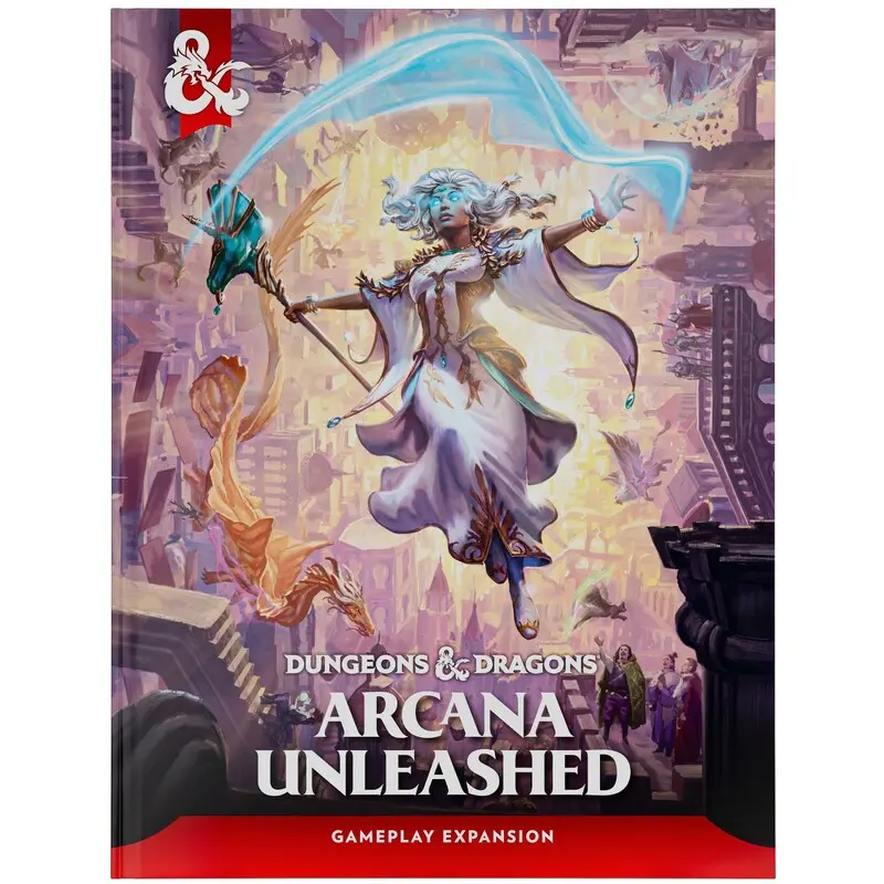 D&D Arcana Unleashed