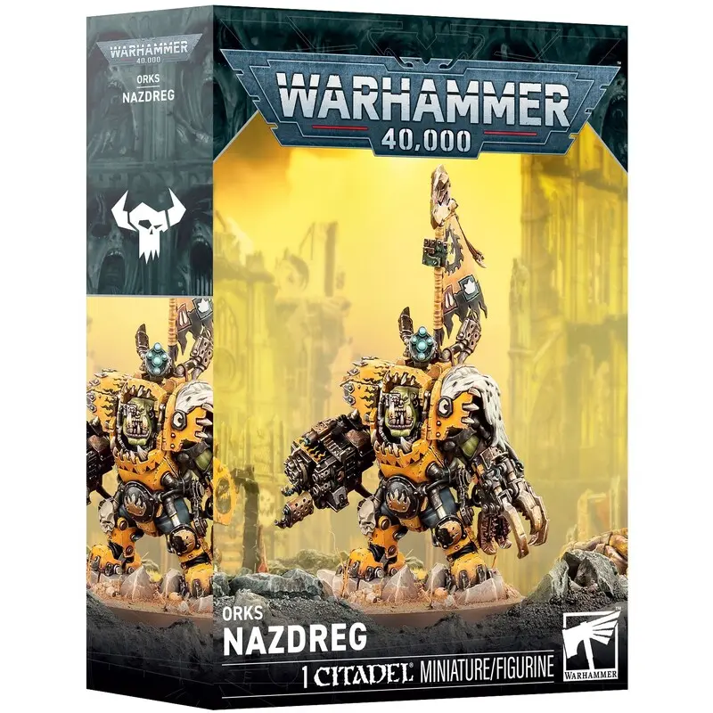 Orks Nazdreg