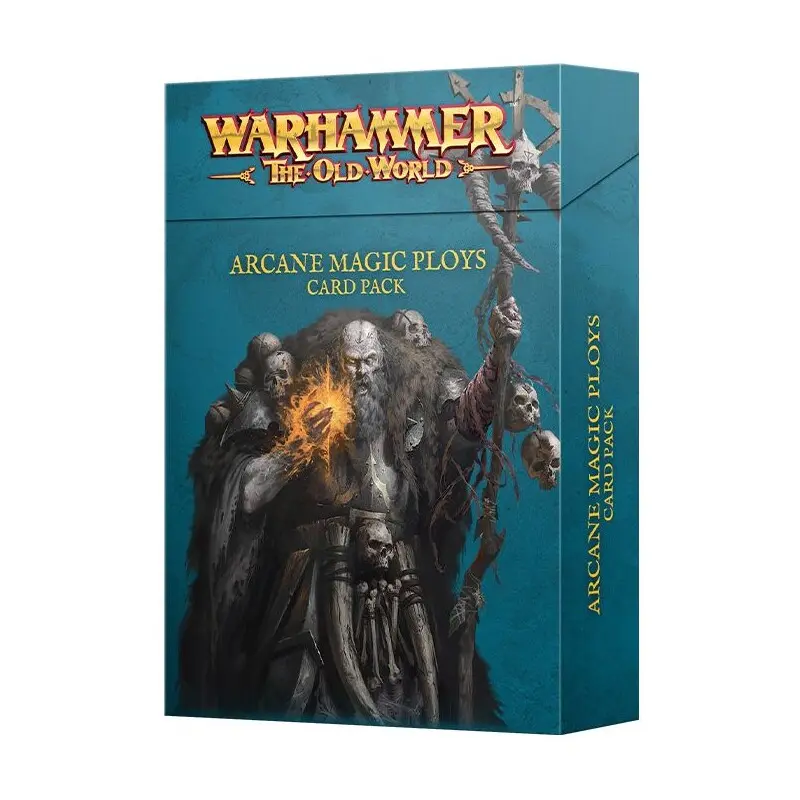 Arcane Magic Ploys Card Pack