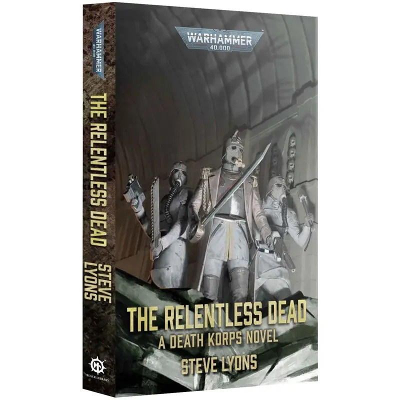 The Relentless Dead (Paperback)