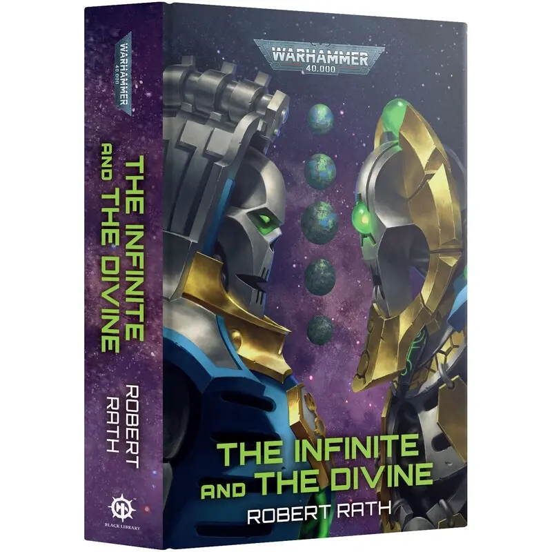 The Infinite and the Divine (Hardback)