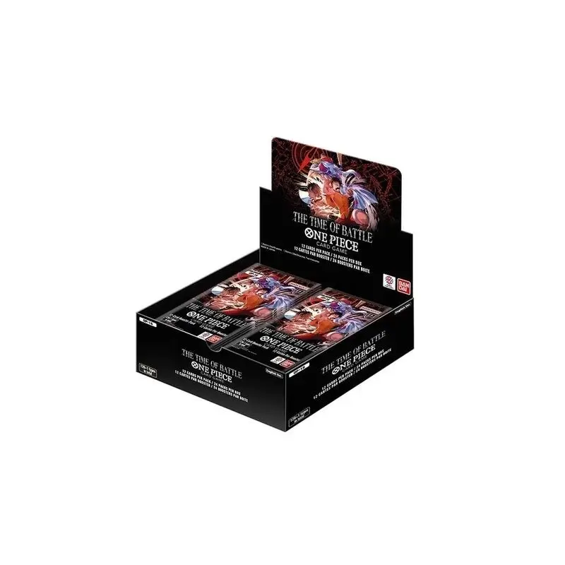 One Piece TCG Time of Battle Display