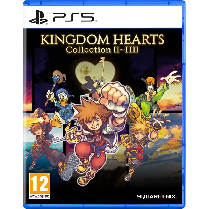 Kingdom Hearts Collection PS5