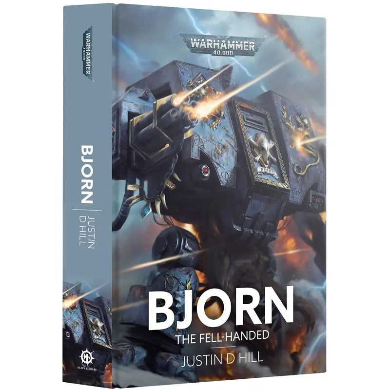 Bjorn The Fell-Handed (Hardback)