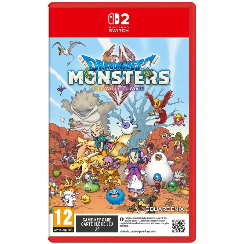 Dragon Quest Monsters Switch 2
