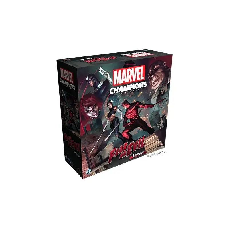 Marvel Champions TCG Fear No Evil