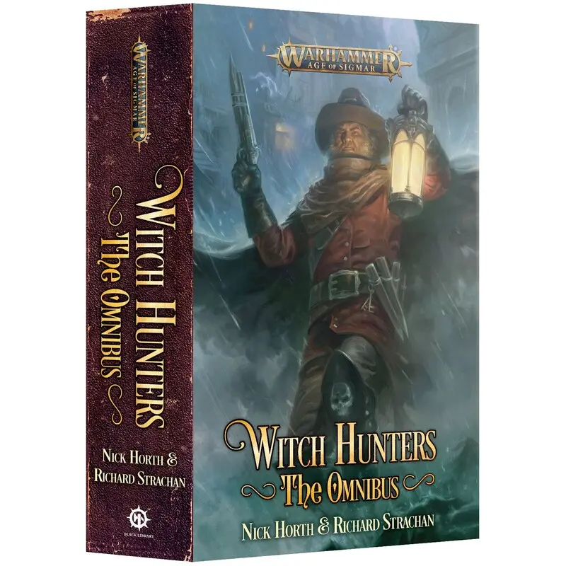 Witch Hunters The Omnibus (Paperback)