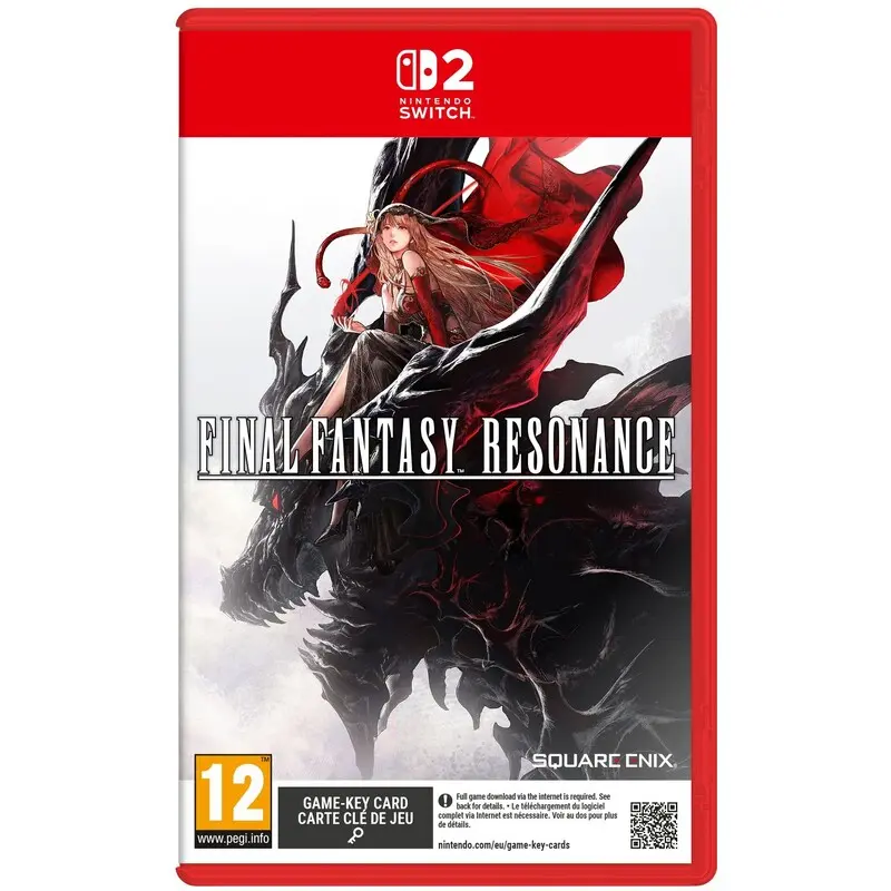 Final Fantasy Resonance Switch 2