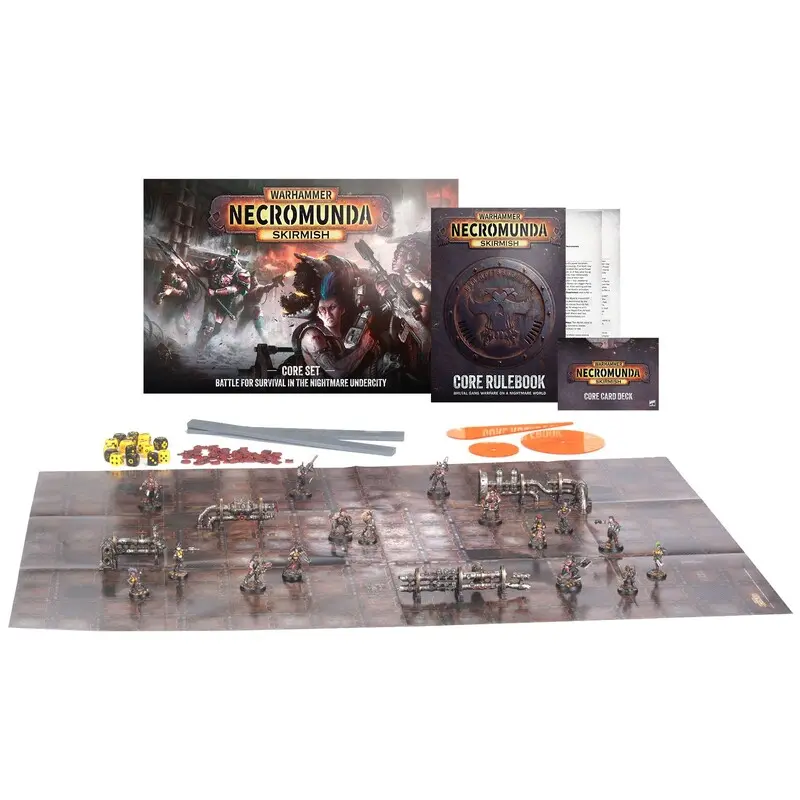 Necromunda Skirmish Core Set