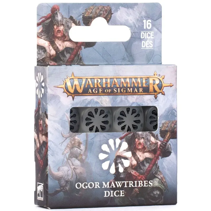 Ogor Mawtribes Dice