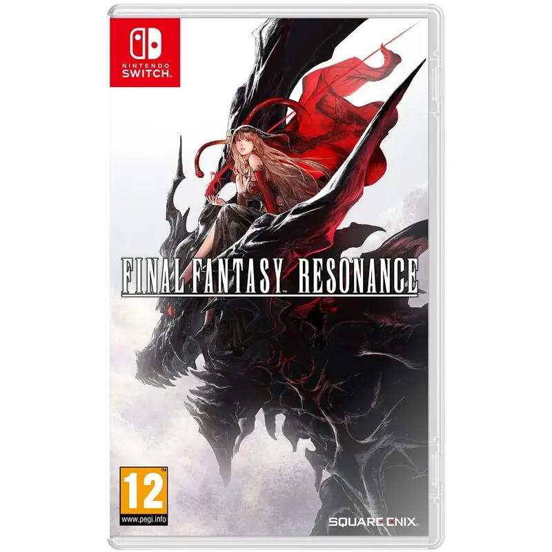 Final Fantasy Resonance - Nintendo Switch - RPG