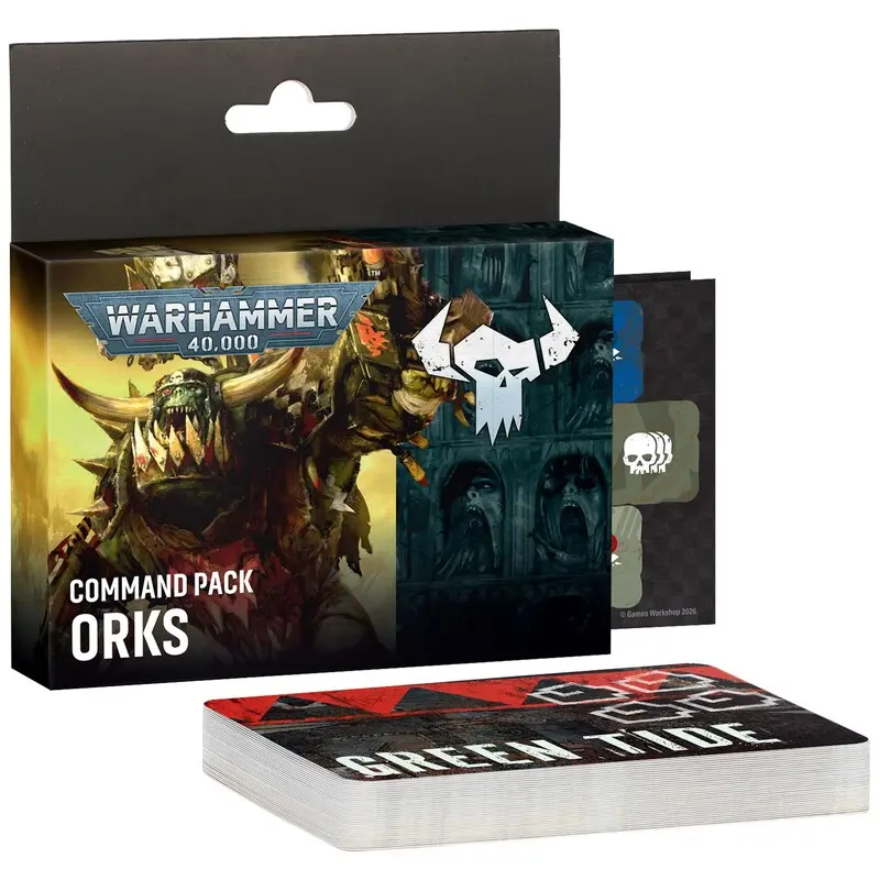 Orks Command Pack