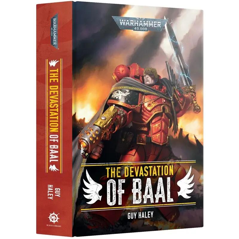 The Devastation of Baal (Hardback)
