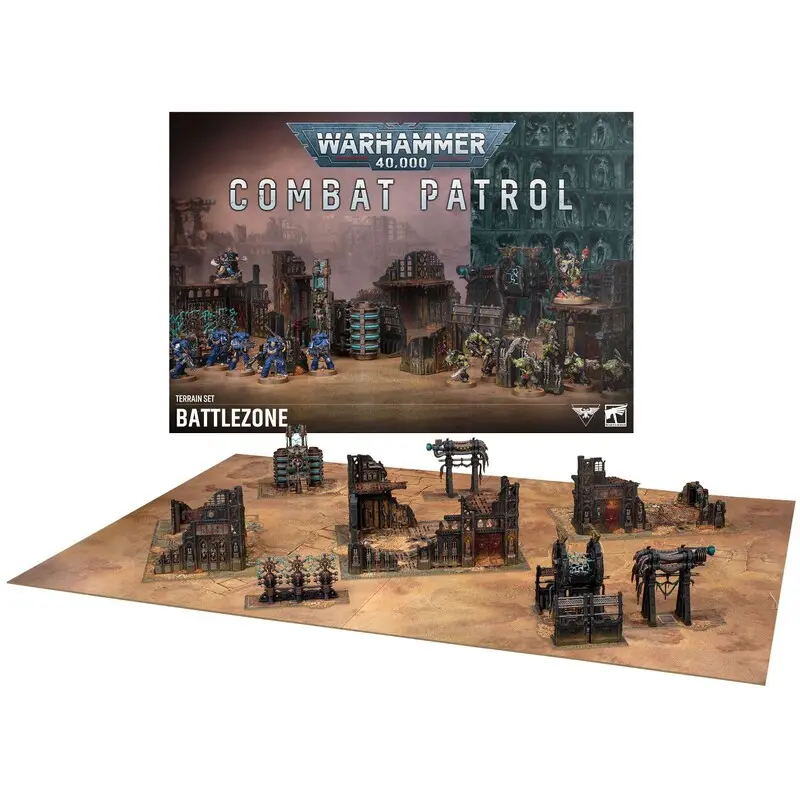 Combat Patrol Battlezone