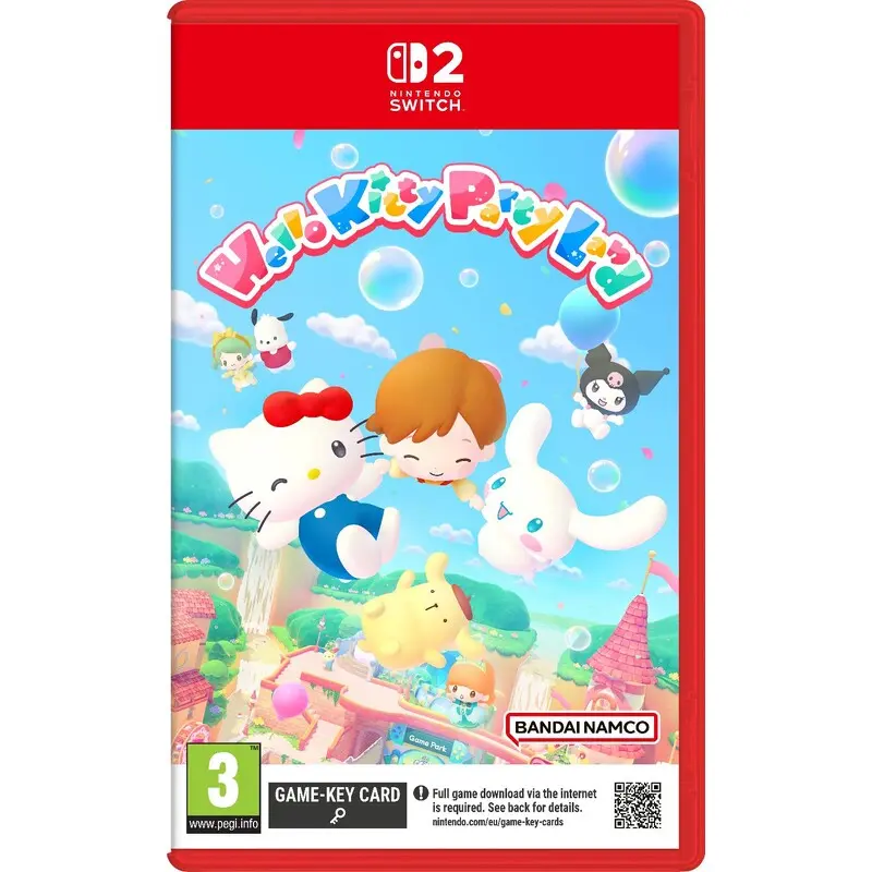 Hello Kitty Party Land Switch 2
