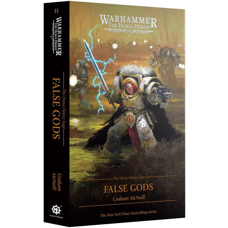 Horus Heresy False Gods (Paperback)