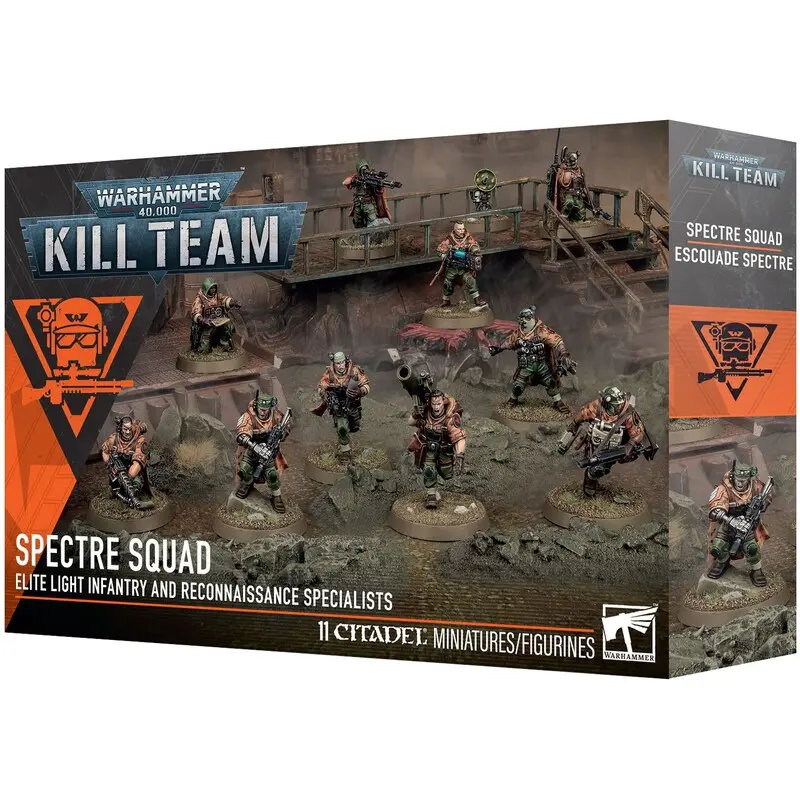 Kill Team Spectre Squad