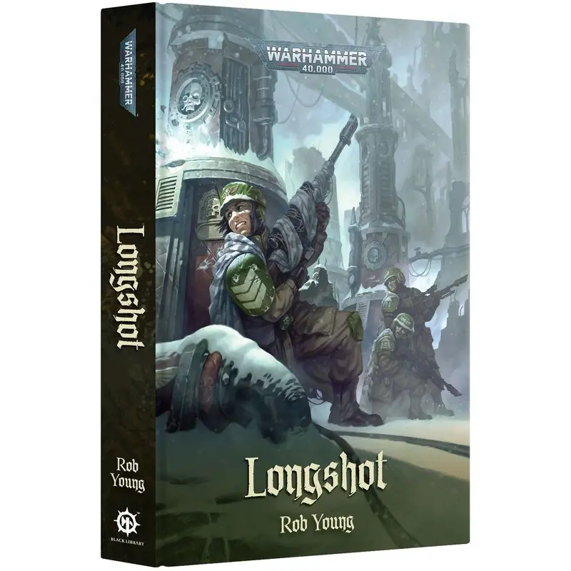 Longshot (Hardback)