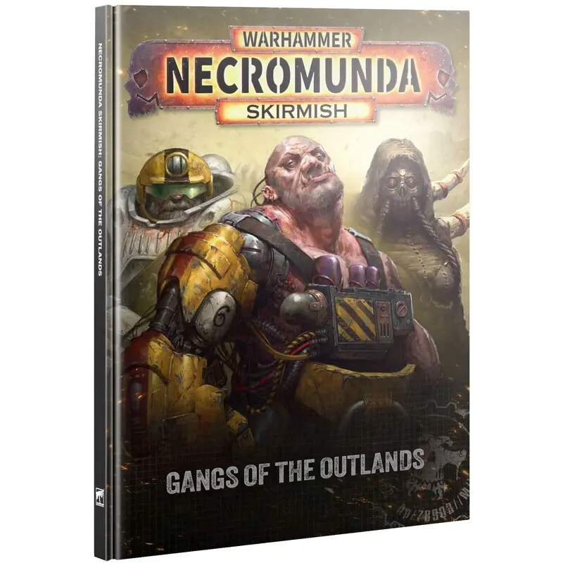Necromunda Skirmish Gangs of Outlands