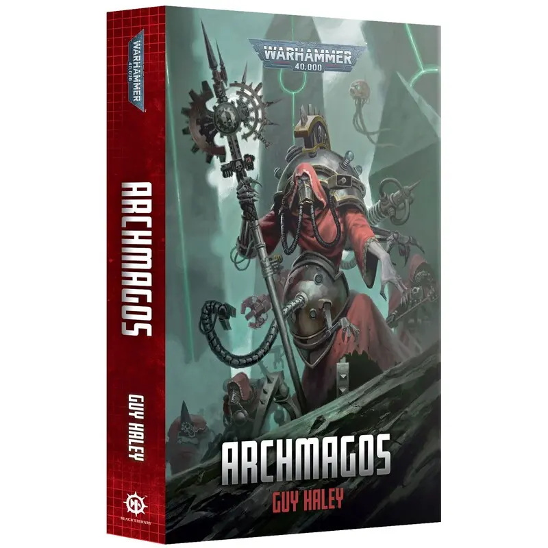 Archmagos (Paperback)