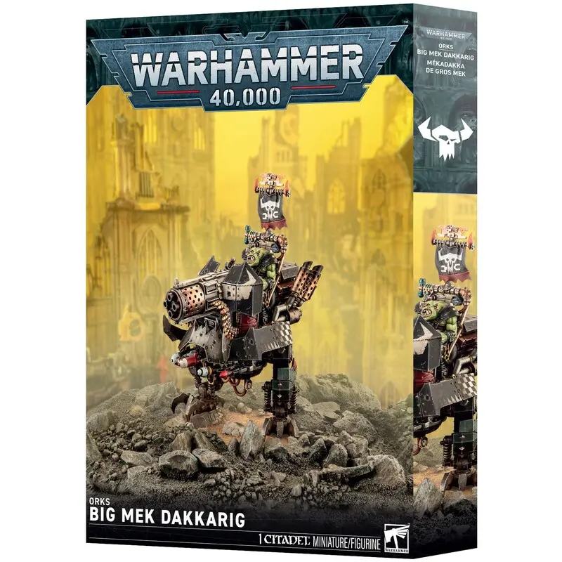 Orks Wartrakk