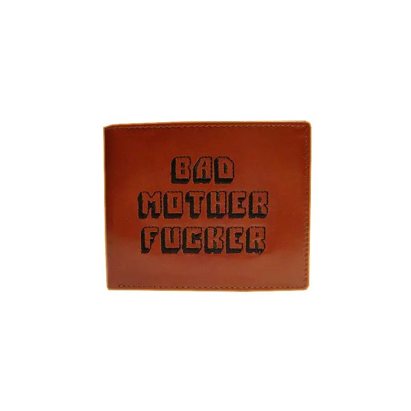 Bad Mother Fucker Lommebok
