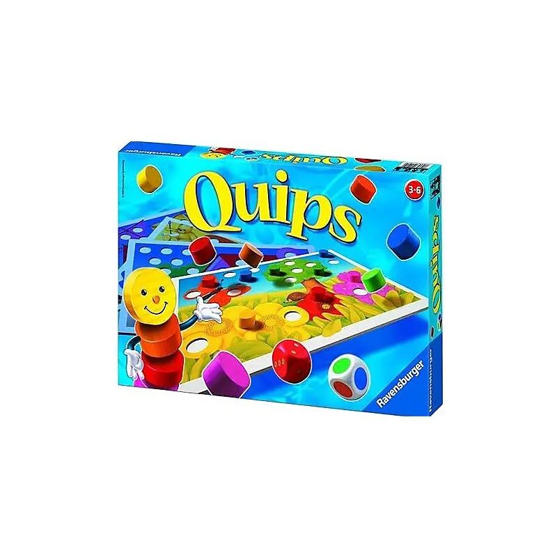 Quips Brettspill