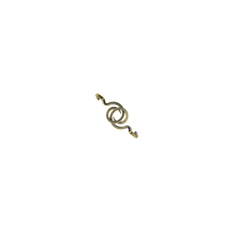 Cast Puzzle 2/6 Hook Hjernetrim i metall