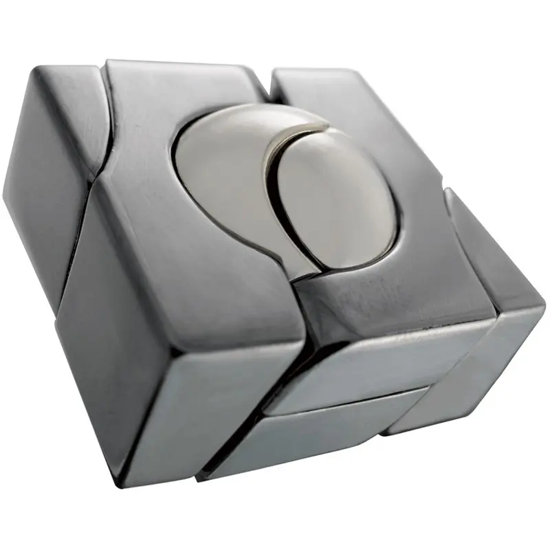 Cast Puzzle 5/6 Marble Hjernetrim