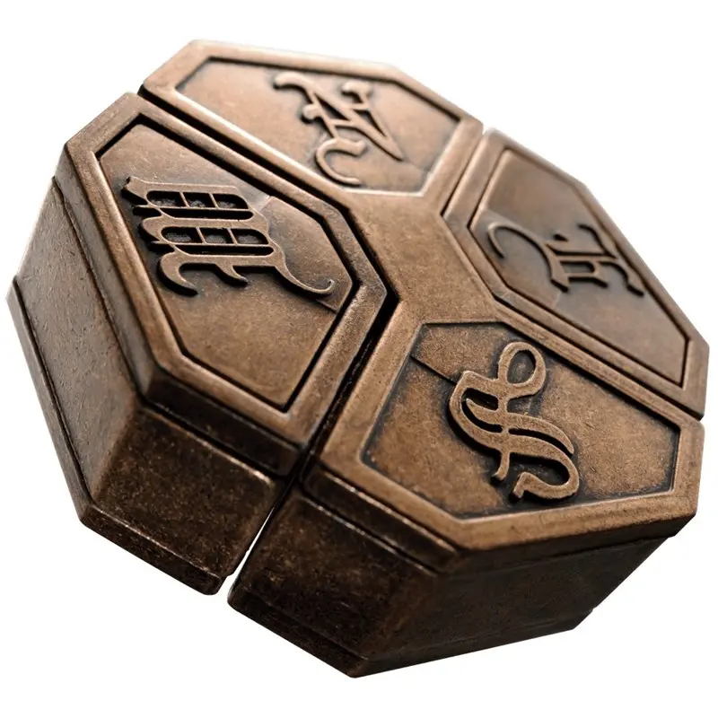 Cast Puzzle 6/6 News Hjernetrim