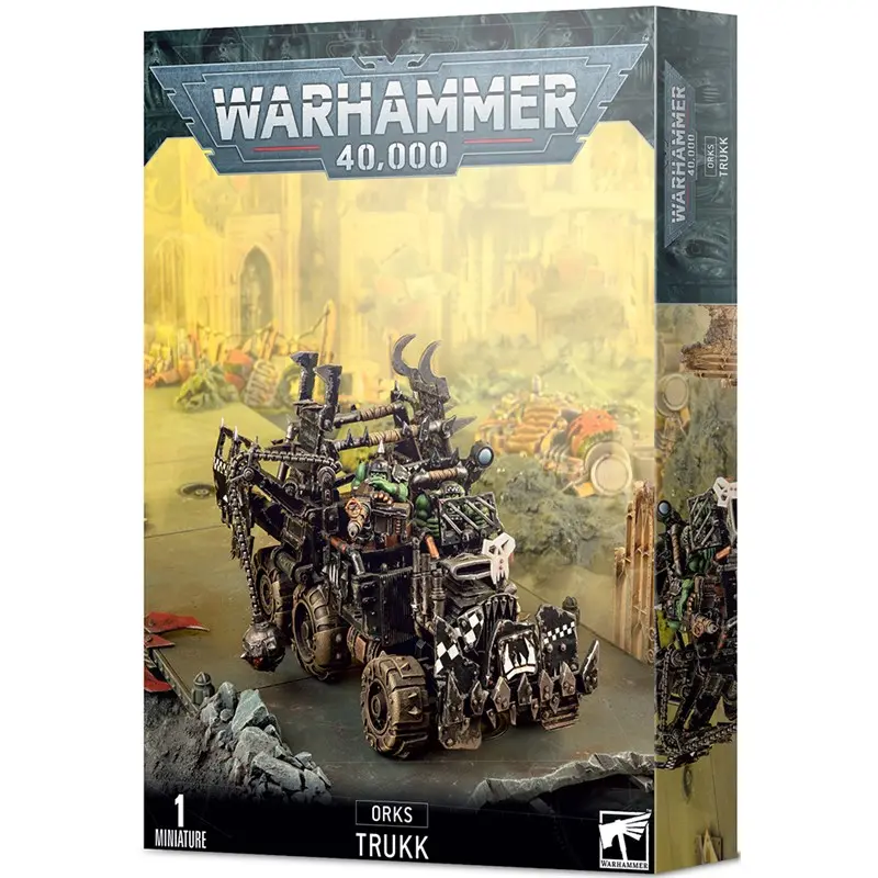 Orks Trukk