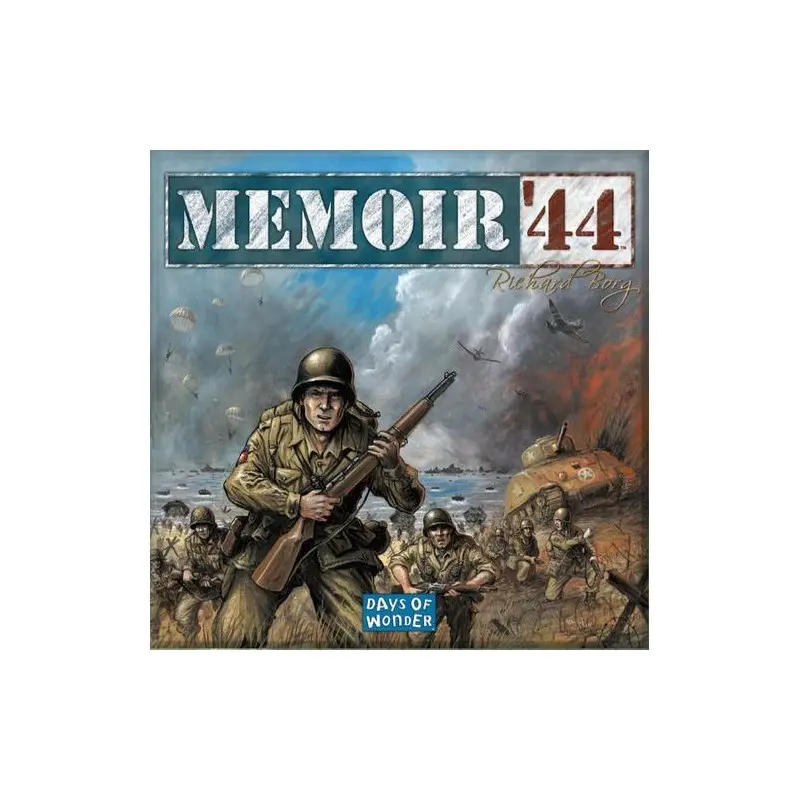 Memoir 44 Brettspill