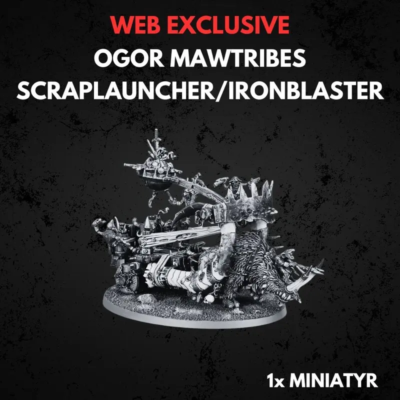 Gutbusters Ironblaster
