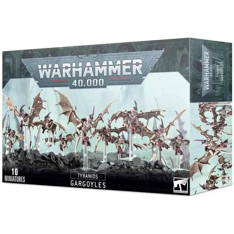 Tyranid Gargoyles