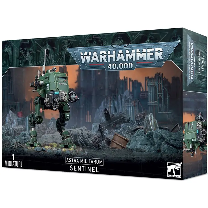 Astra Militarum Sentinel