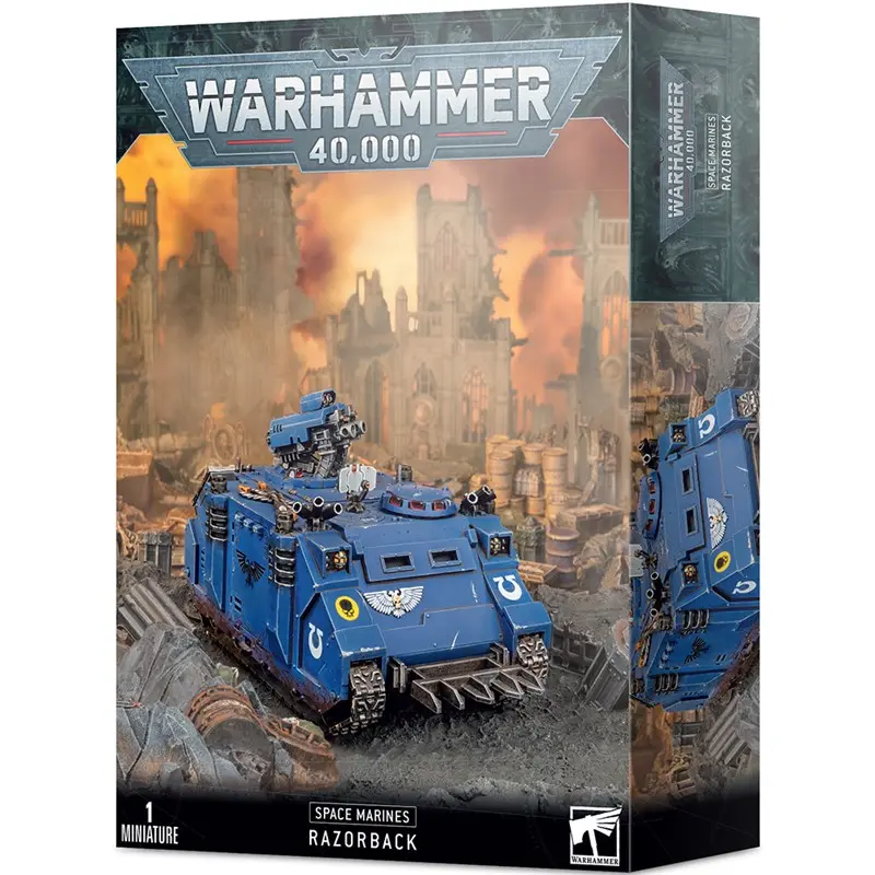 Space Marine Razorback