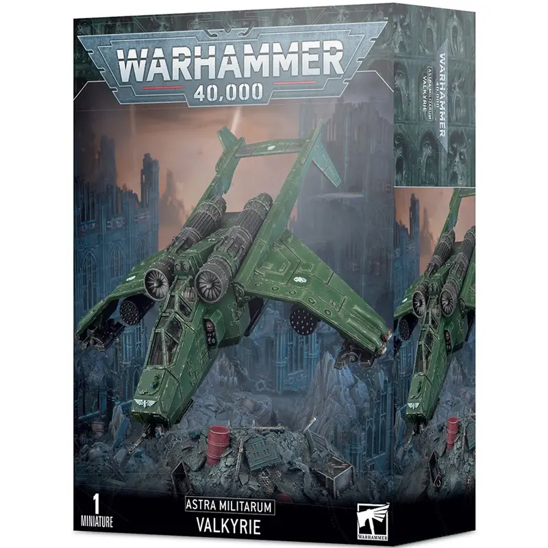 Astra Militarum Valkyrie