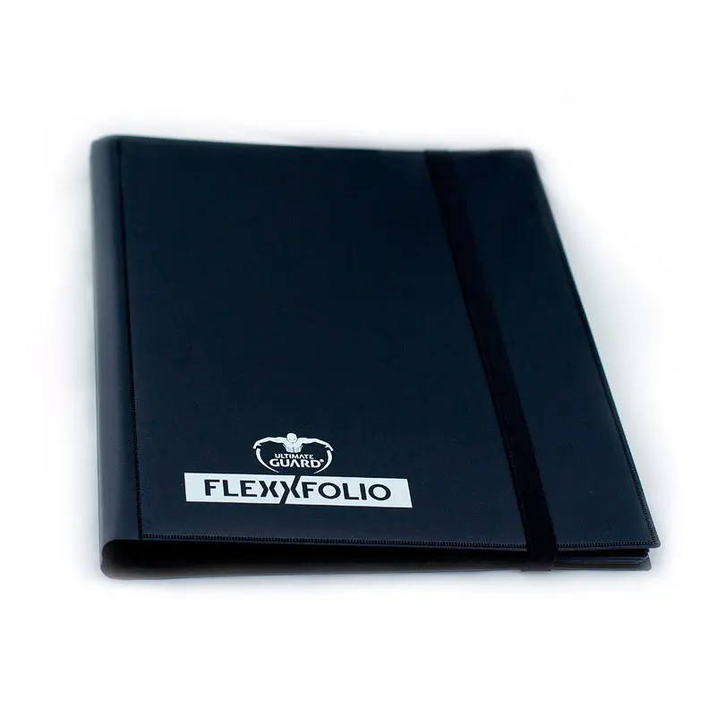 FlexXfolio 18-Pocket Svart