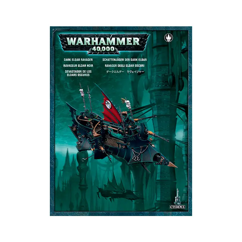 Dark Eldar Ravager