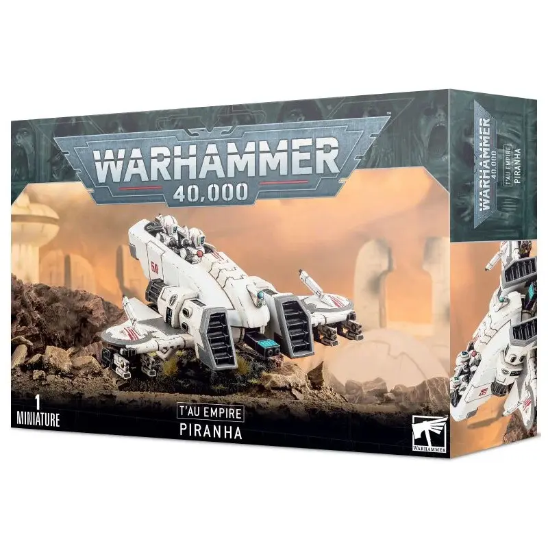 Tau Empire Piranha
