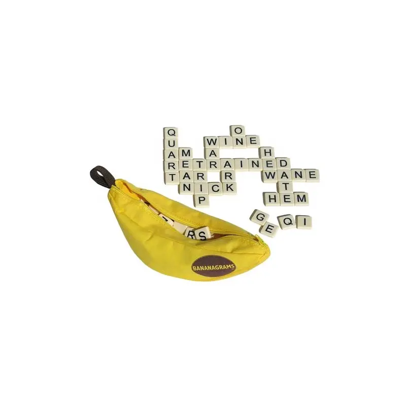 Bananagrams Spill (Norsk)
