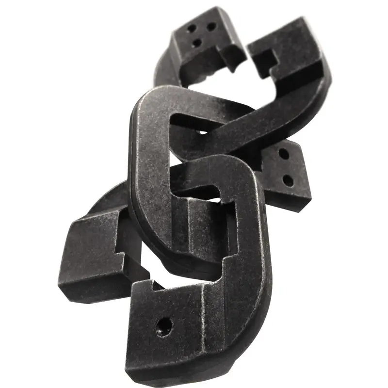Cast Puzzle 6/6 Chain Hjernetrim