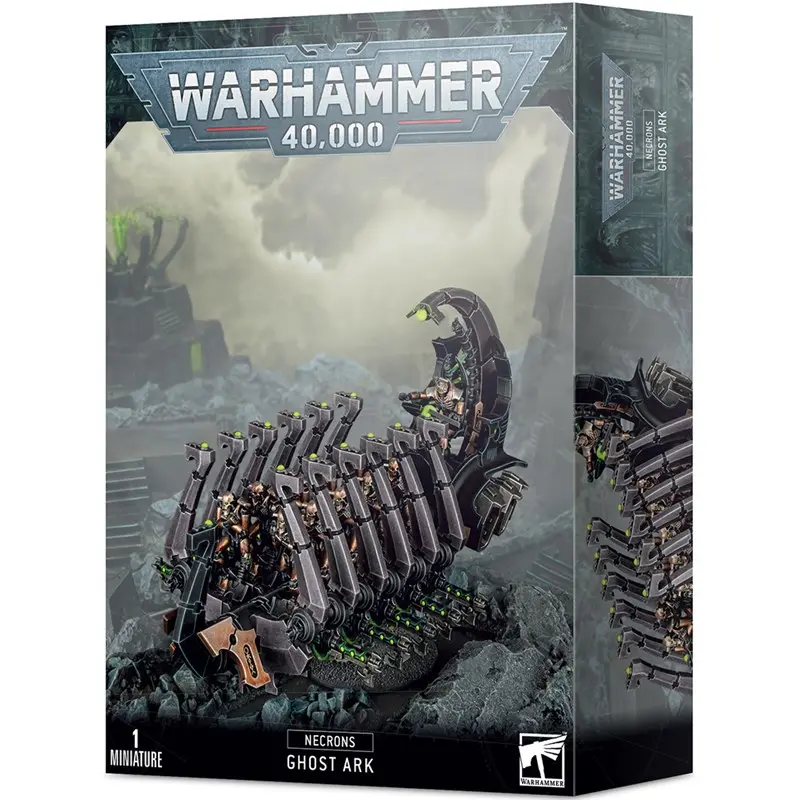 Necrons Ghost Ark